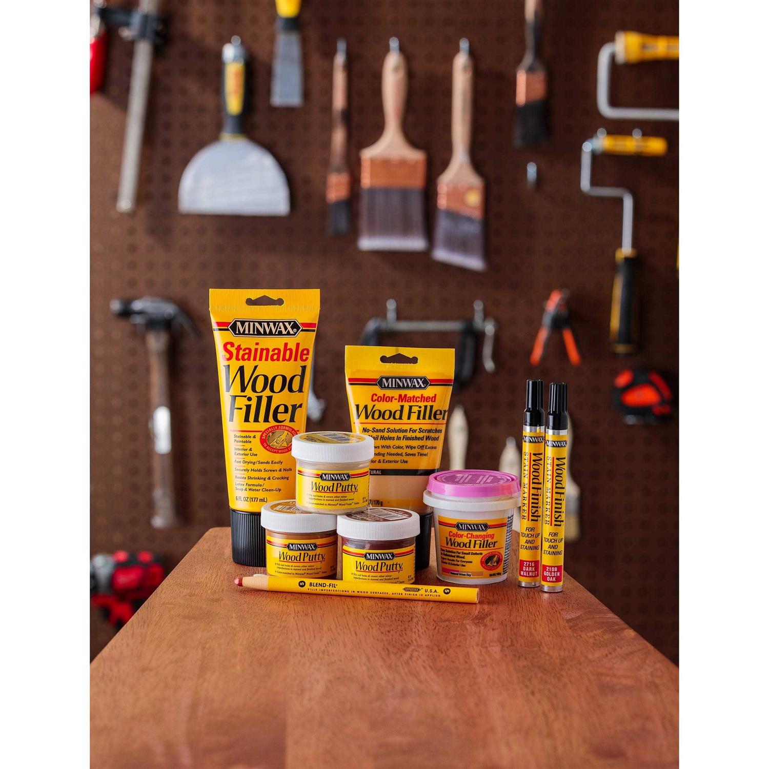 Minwax Sanding Sealer - MT - Mrs Treak