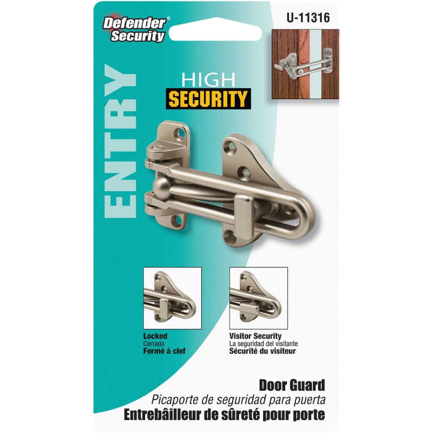 Defender Security Steel Deadbolt Strike E 2483 - MT - Mrs Treak