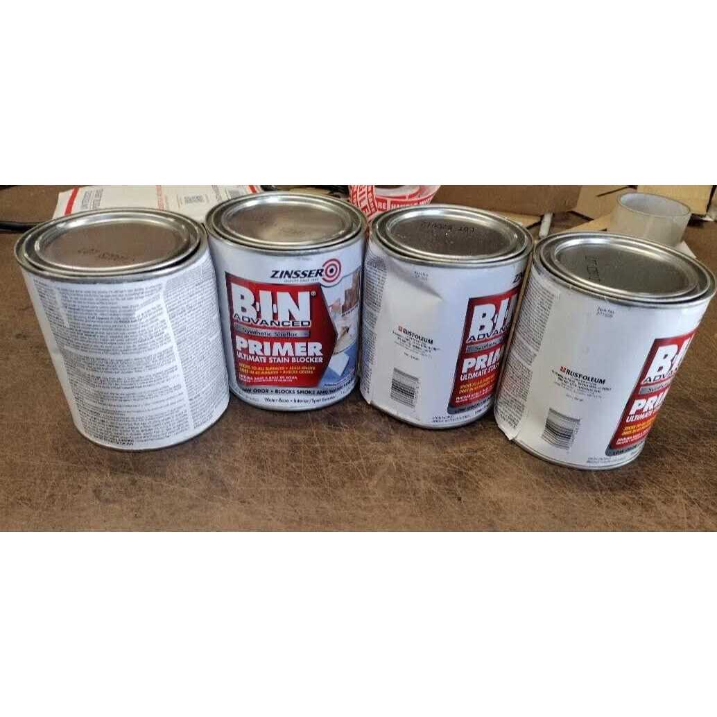 Zinsser 270267 Mold and Mildew Paint - MT - Mrs Treak