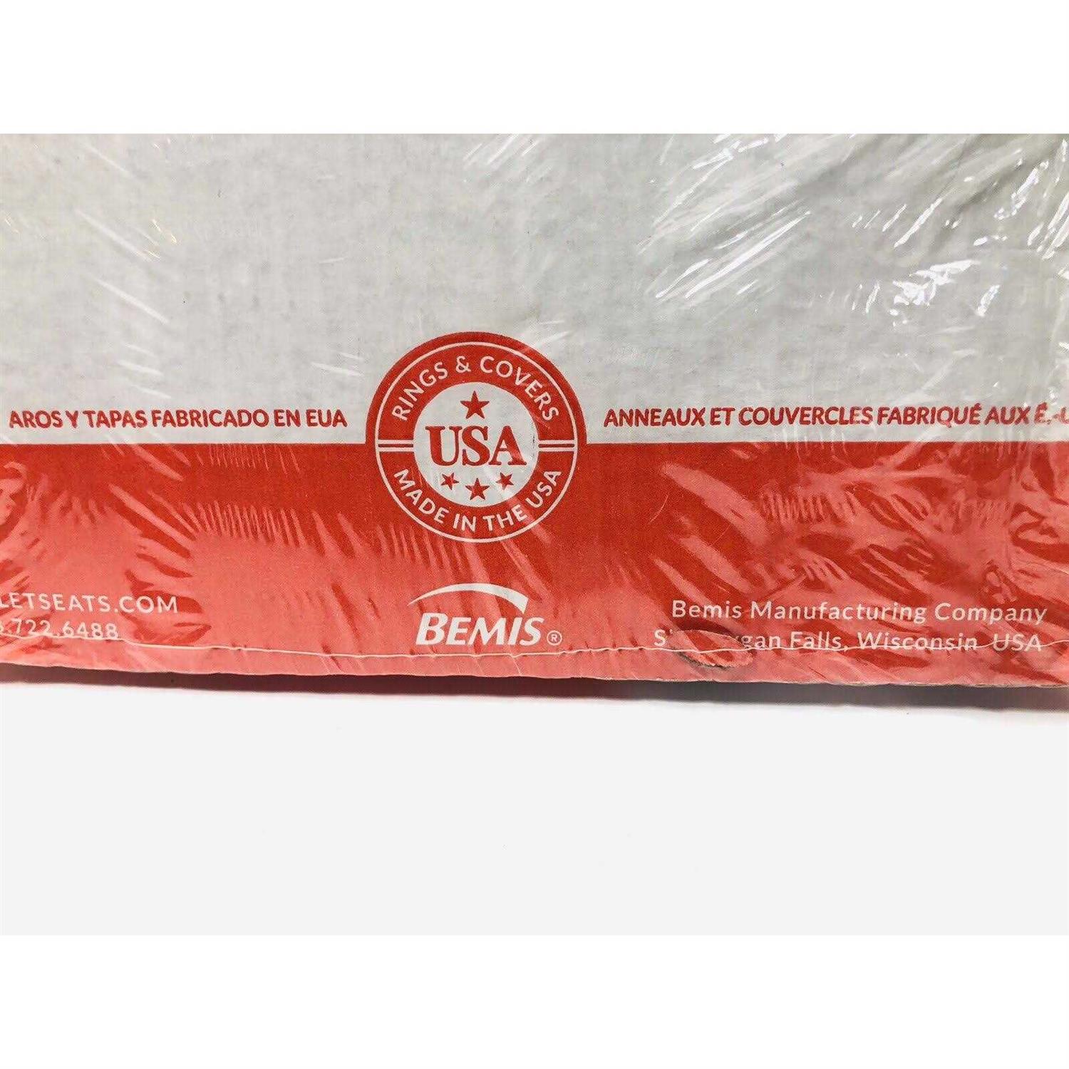 Mayfair Caswell Slow Close Elongated Plastic Toilet Seat - MT - Mrs Treak