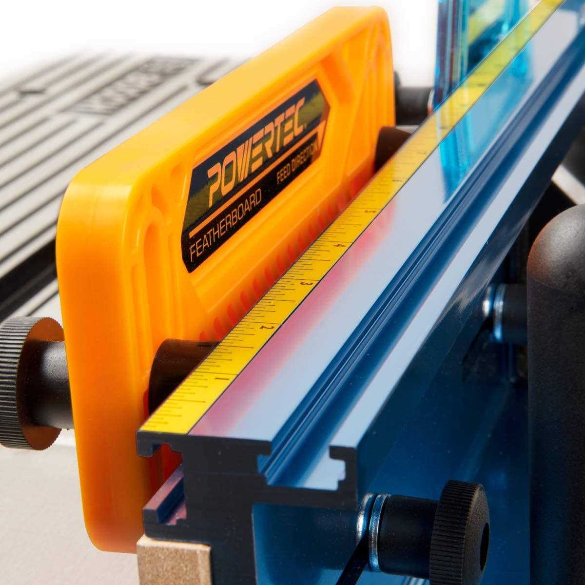 Powertec 71473 Hardened Steel Dowel Pins 3/8 Inch Heat Treated and Precisely Shaped for Accurate Alignment 4 Pack - MT - Mrs Treak