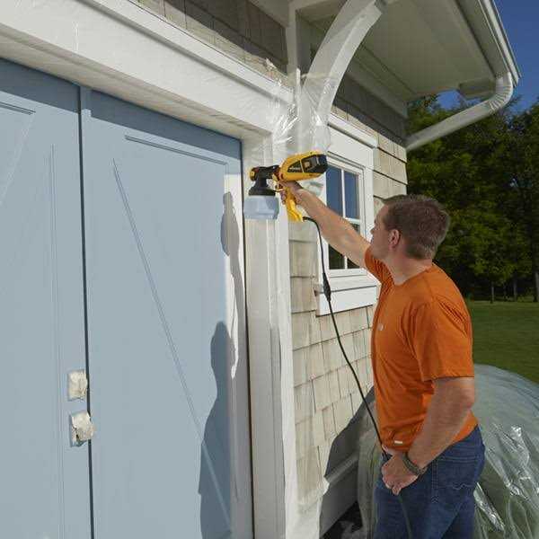 Wagner Control Spray QX5 Sprayer 2419327 - MT - Mrs Treak