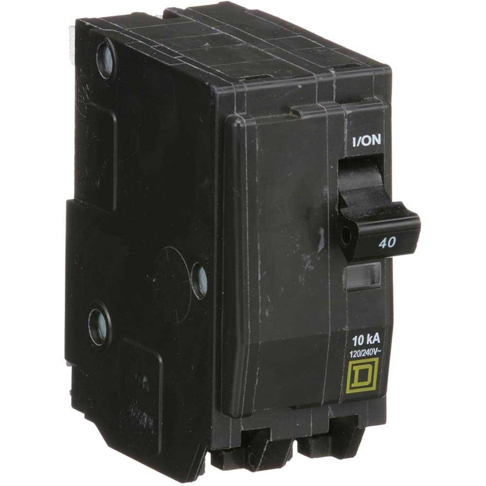 Square D QO230GFICP QO 30-Amp Two-Pole GFCI Breaker - MT - Mrs Treak