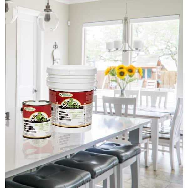 Ecobond 1 Gallon Lead Defender Off White - MT - Mrs Treak