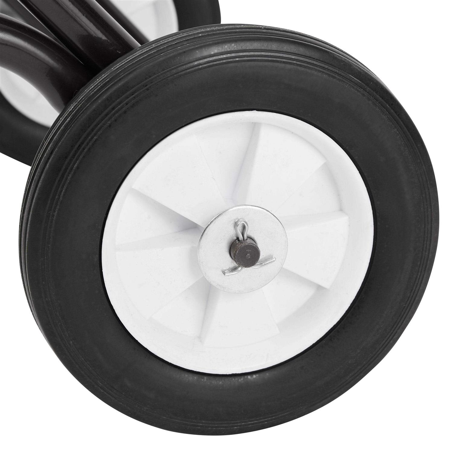 National Public Seating DY-85 8500 Series Stacking Chair Dolly - MT - Mrs Treak