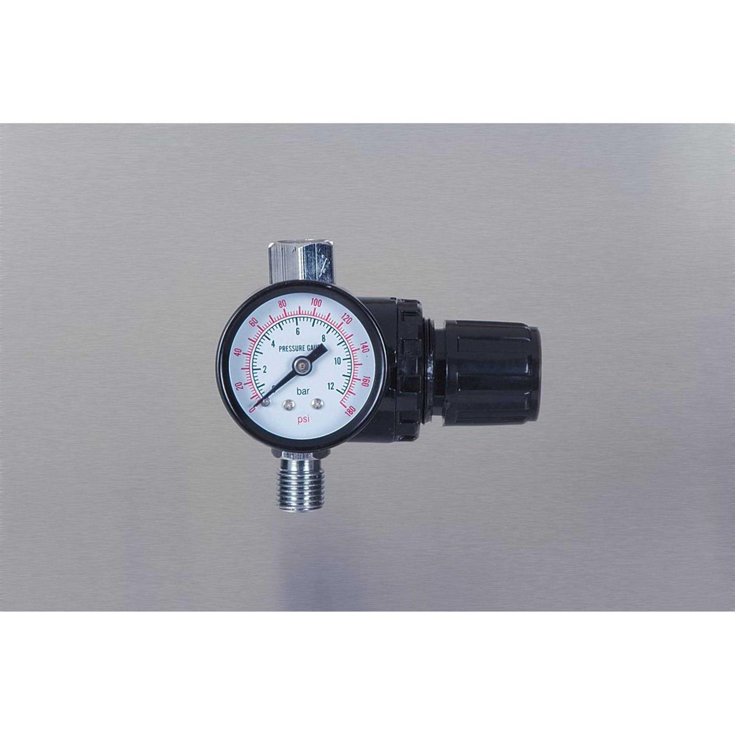 Titan 16140 9 Piece 1/4 Drive Stubby SAE Hex Bit Socket Set - MT - Mrs Treak