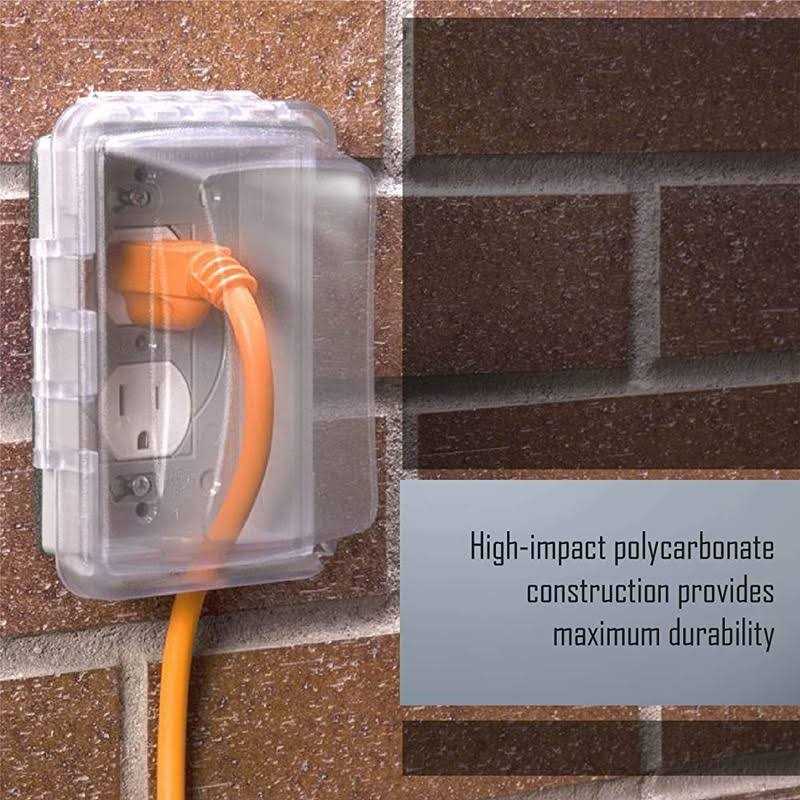 Taymac MM410C Weatherproof In-Use Cover - MT - Mrs Treak