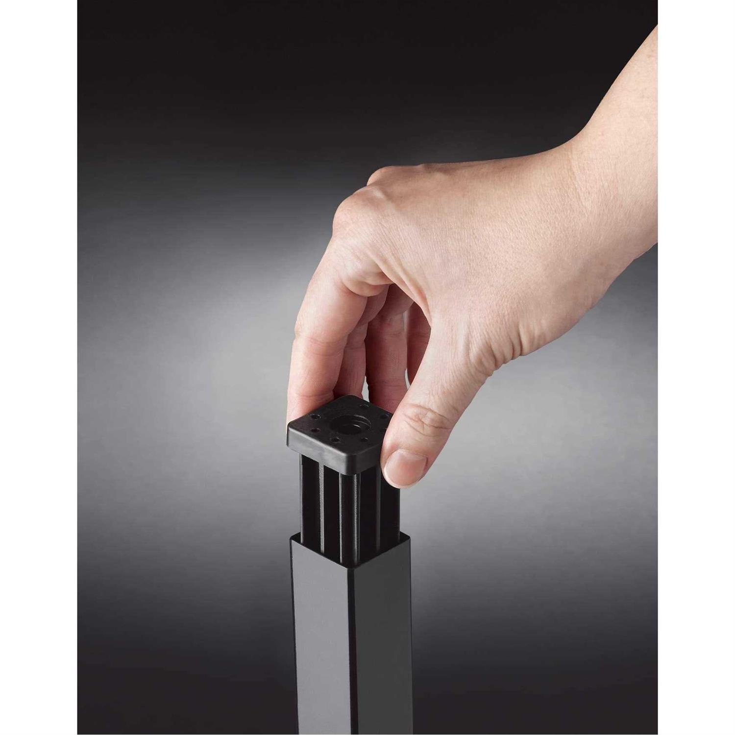 Weber # 70360 Locking Caster - MT - Mrs Treak