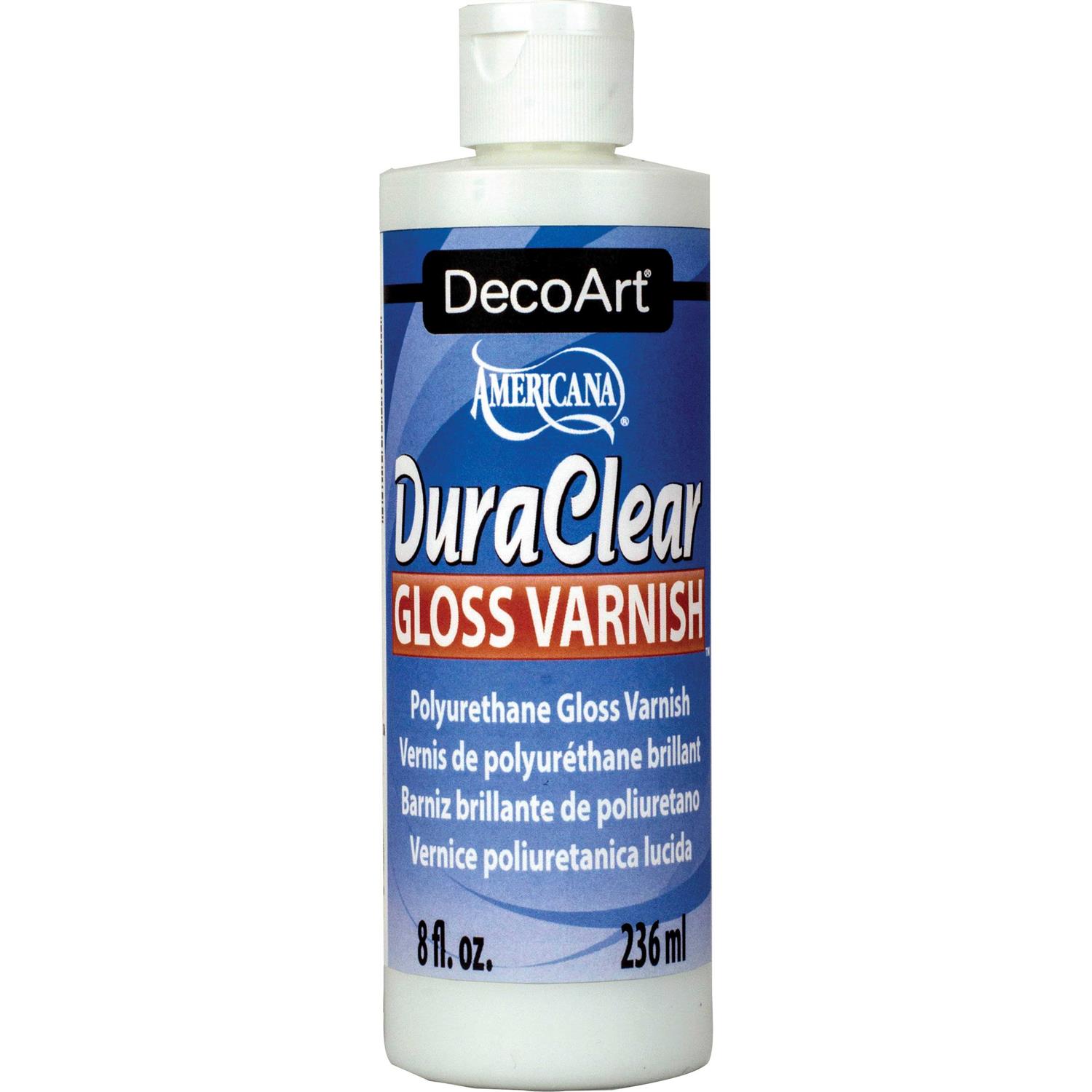 DecoArt DuraClear Gloss Varnish - MT - Mrs Treak