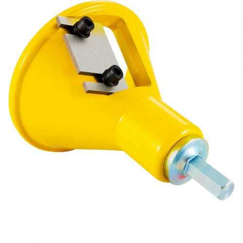 VEVOR Tenon Cutter 1/25.4mm & 2/50.8mm Dual Straight Blades & Button Screws Home Master Kit - MT - Mrs Treak