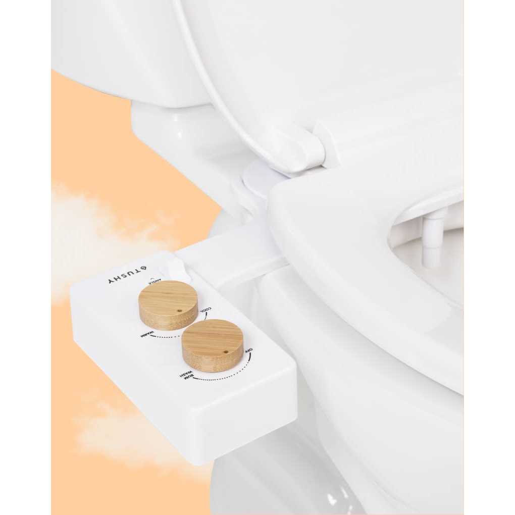 Tushy Ottoman Toilet Stool - MT - Mrs Treak