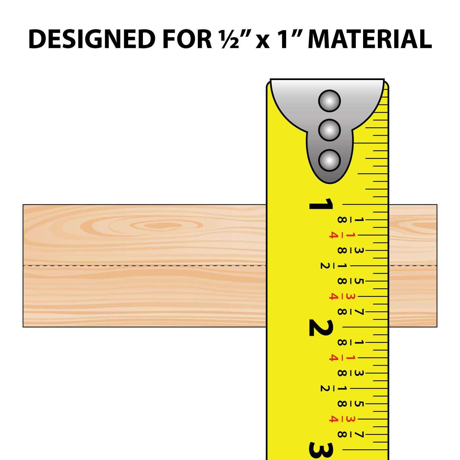 Outwater Plastic Standard T Molding - MT - Mrs Treak