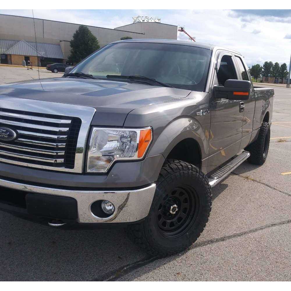 Vision 84 D-Window Gloss Black - MT - Mrs Treak