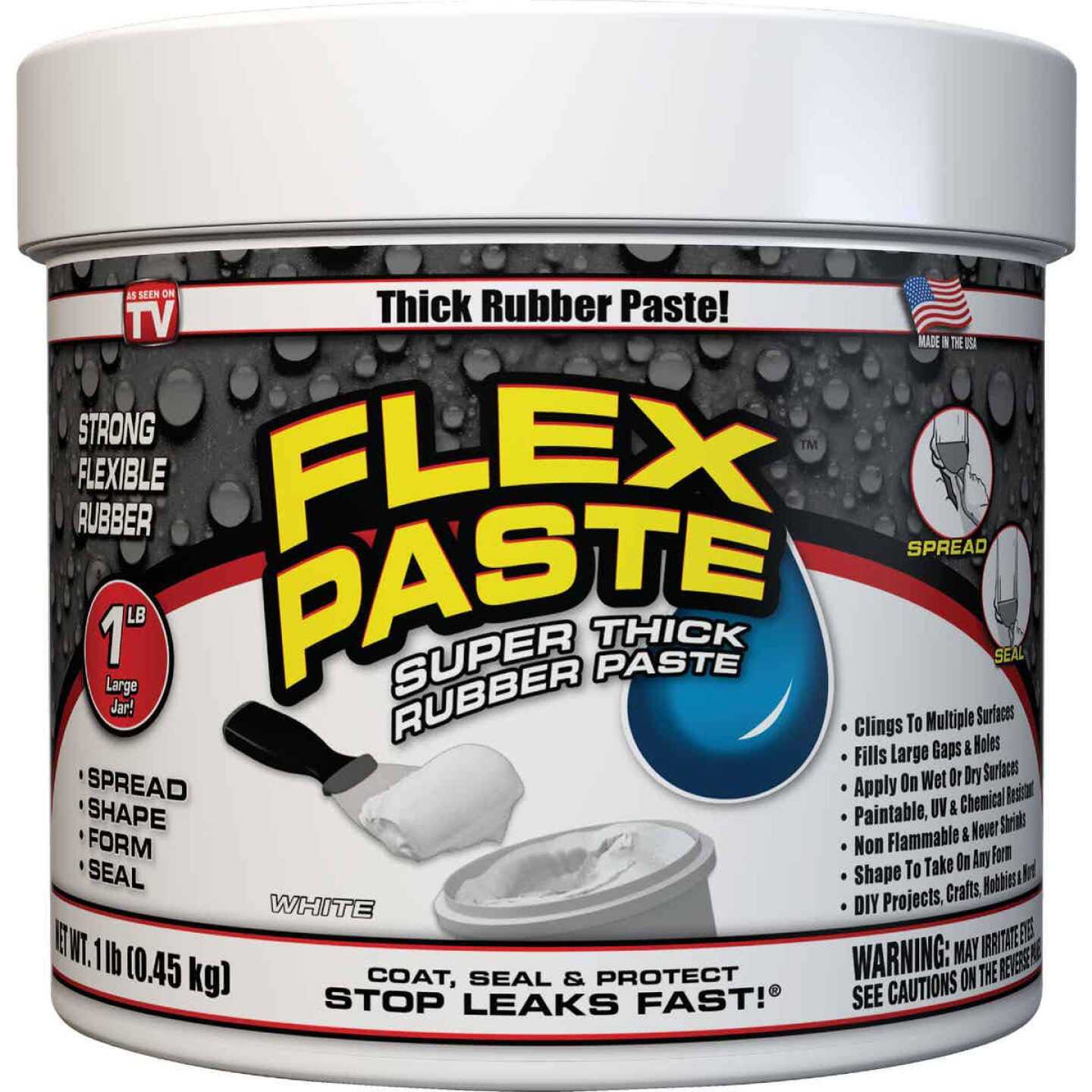 Flex Glue Waterproof Adhesive Clr GFSCLRMINI-8 - MT - Mrs Treak