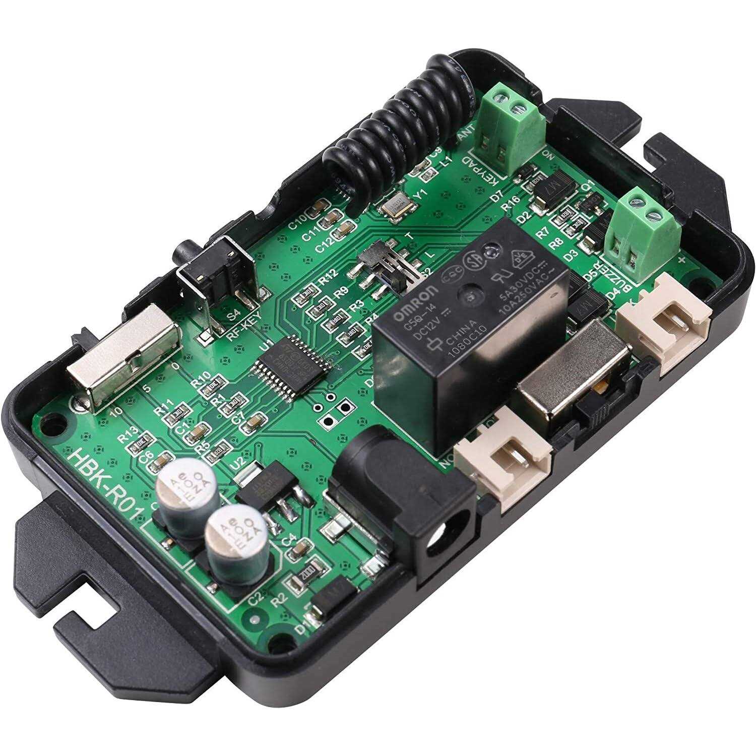 Uharbour Glycerin Filled Pressure Gauge Stainless Steel Case - MT - Mrs Treak