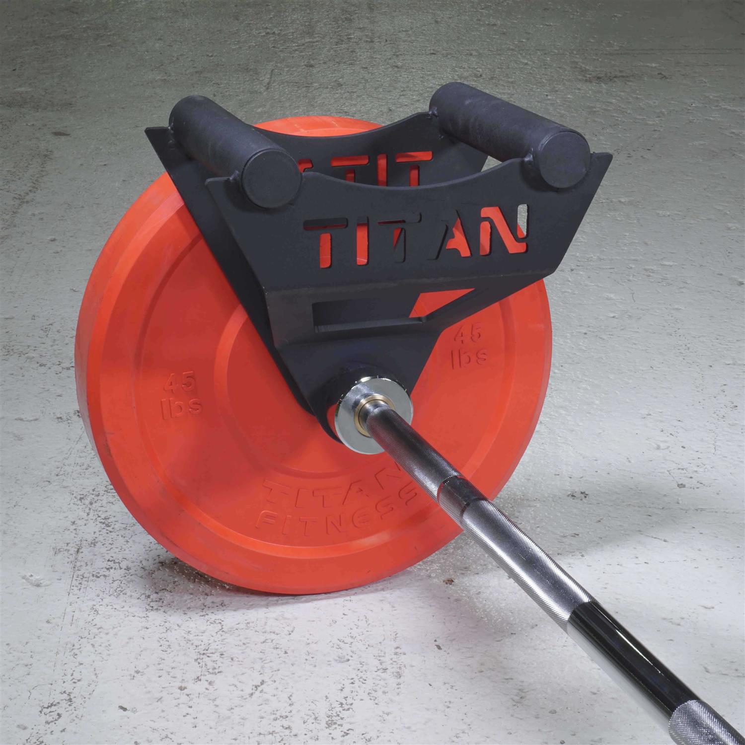 Titan Fitness 6 Ft Heavy Chains - MT - Mrs Treak