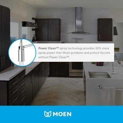 Moen Ca87011 Kleo Single Handle Kitchen Faucet - MT - Mrs Treak