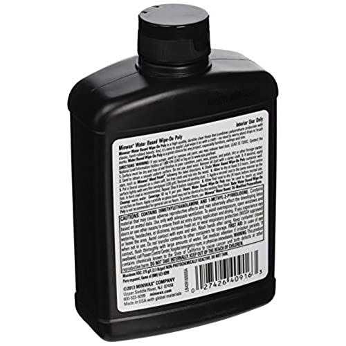 Minwax Wipe-On Poly Polyurethane - MT - Mrs Treak