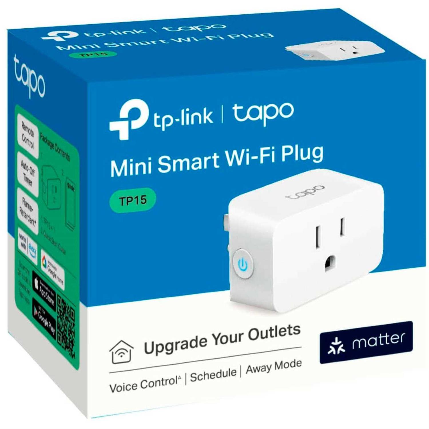 TP-Link Tapo Smart Wi-Fi Light Switch with Matter - MT - Mrs Treak