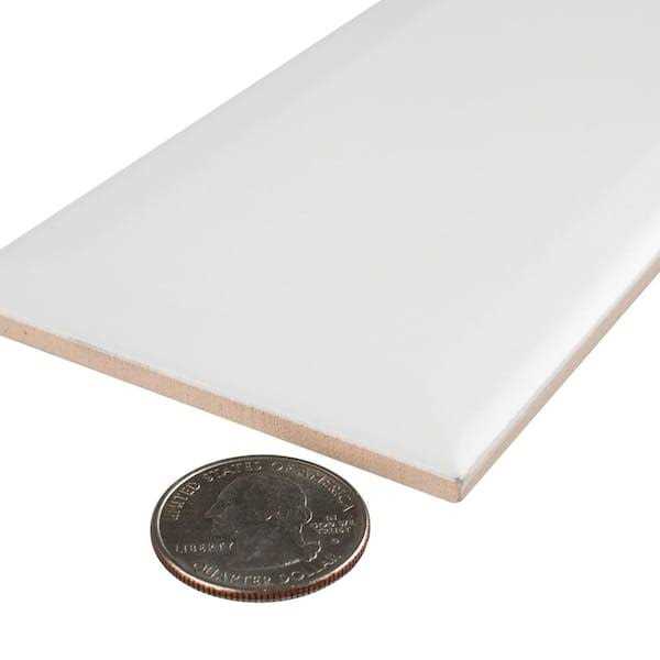 Merola Tile Crown Heights 3 x 6 Ceramic - MT - Mrs Treak