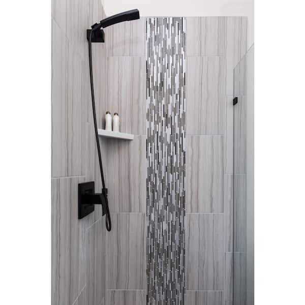 Emser Tile Chronicle 12 x 24 Porcelain Tile - MT - Mrs Treak