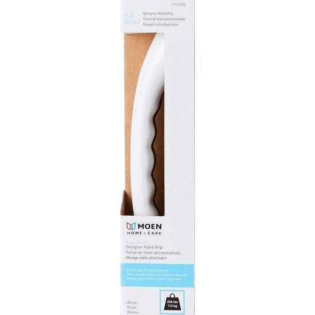 Moen LR2250DW Home Care Designer Hand Grip 9 - MT - Mrs Treak