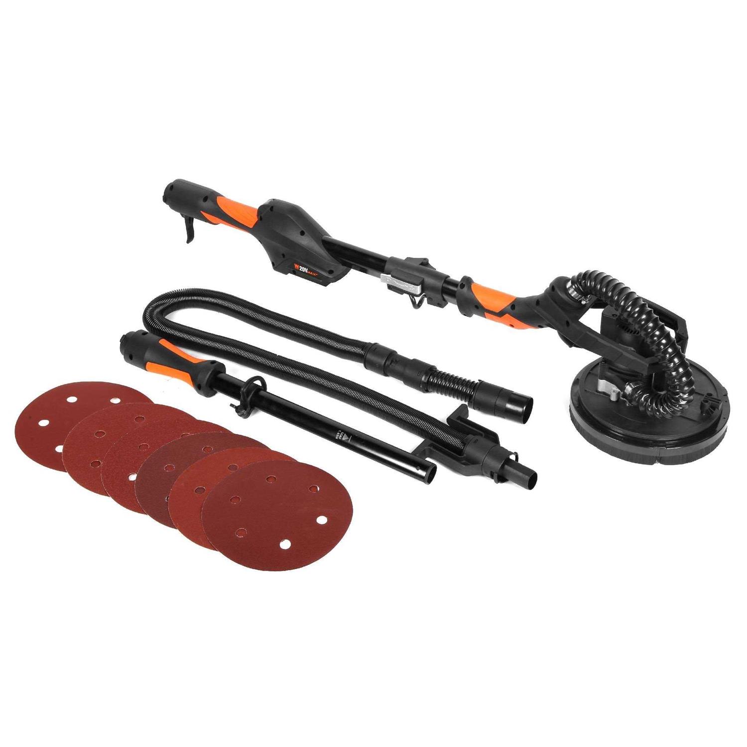 WEN 20V Max Brushless Cordless 1/2-Inch Impact Wrench with 2.0 Ah Lithium-Ion Battery and Charger - MT - Mrs Treak