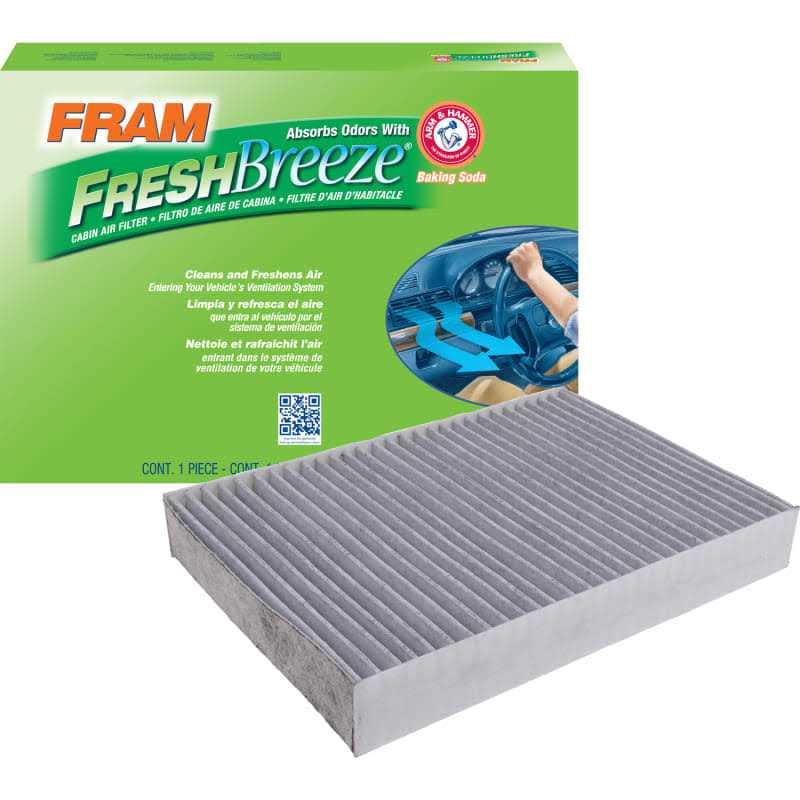 FRAM CF11777 Fresh Breeze Cabin Air Filter - MT - Mrs Treak