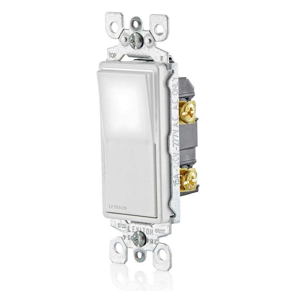 Leviton Keyless LED Lampholder 9850-LED - MT - Mrs Treak