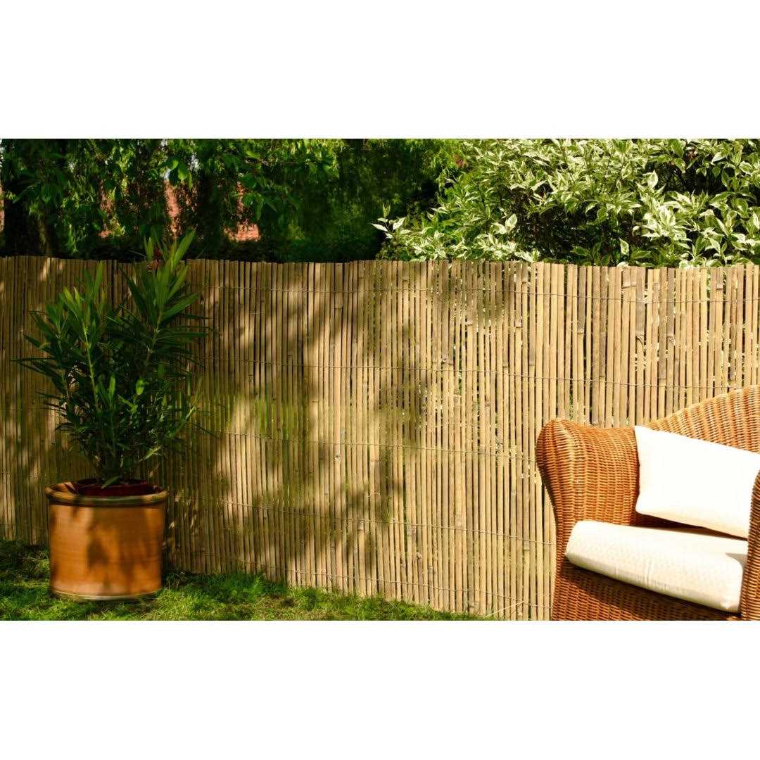 MGP Bamboo Slat Fence - MT - Mrs Treak