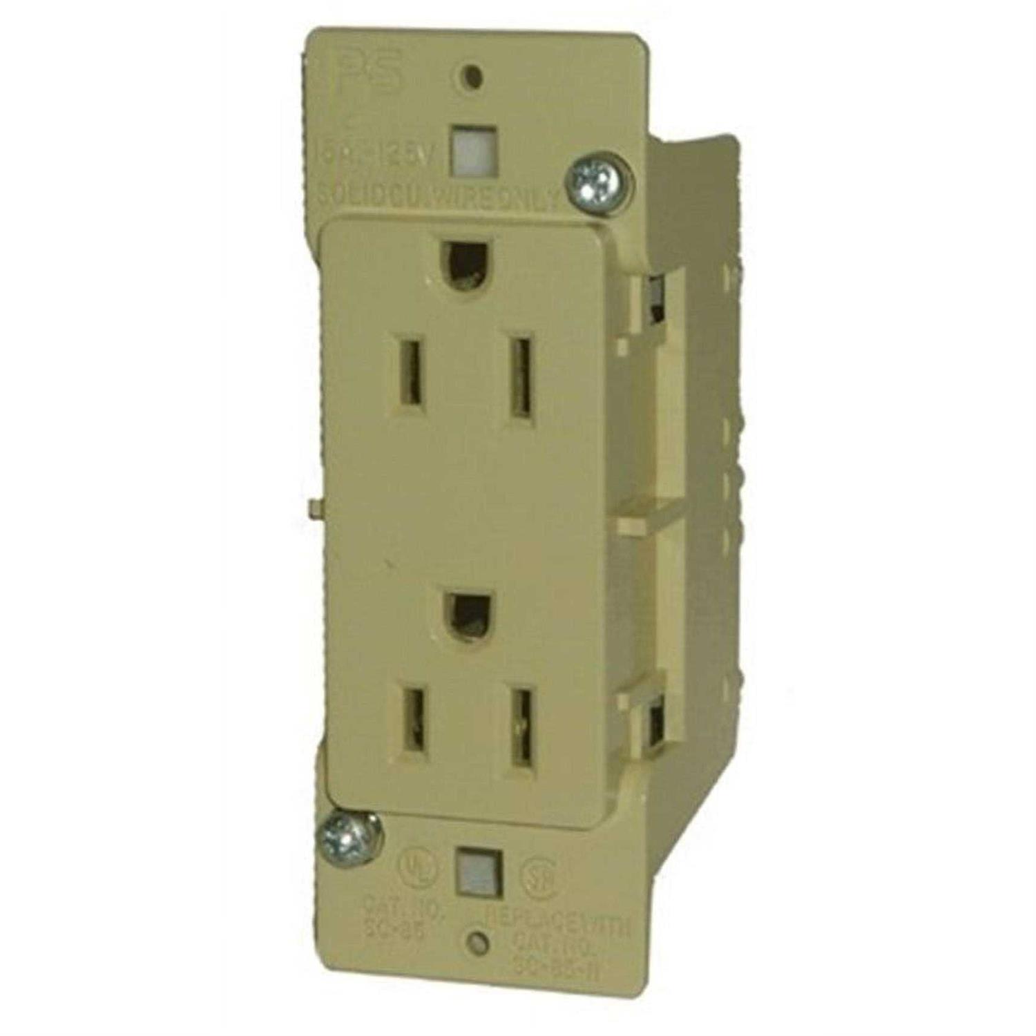 US Hardware City Water Inlet Connection RV-318C - MT - Mrs Treak