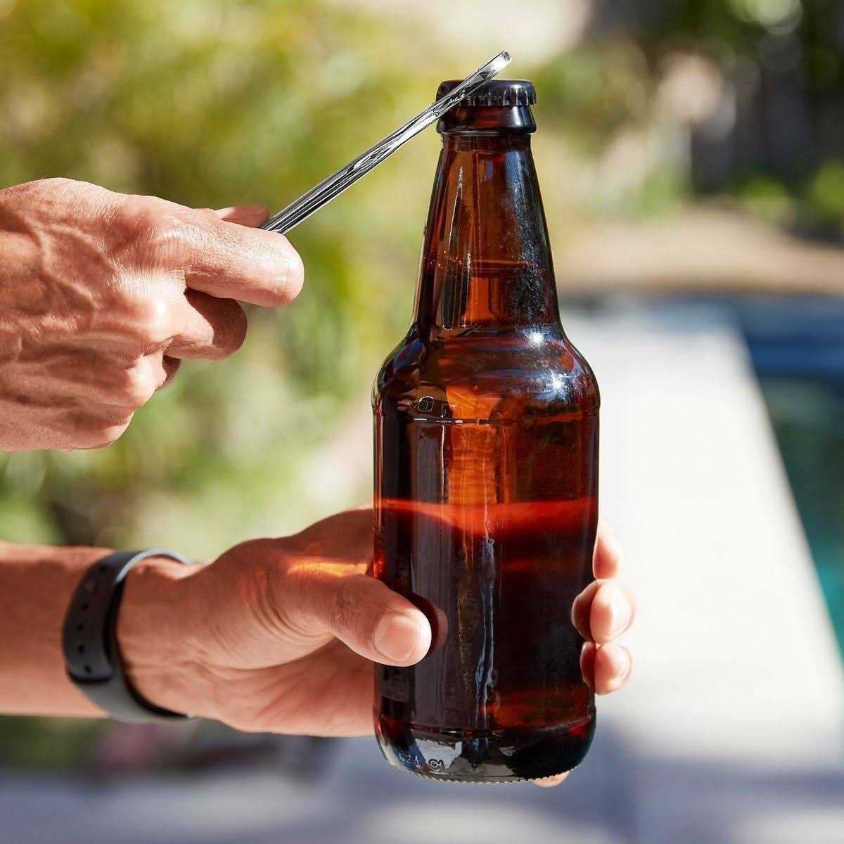 Pittsburgh Wood Chisel Set with Clear PVC Handle 4 PC - MT - Mrs Treak