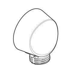 Moen Drop Ell A725 - MT - Mrs Treak