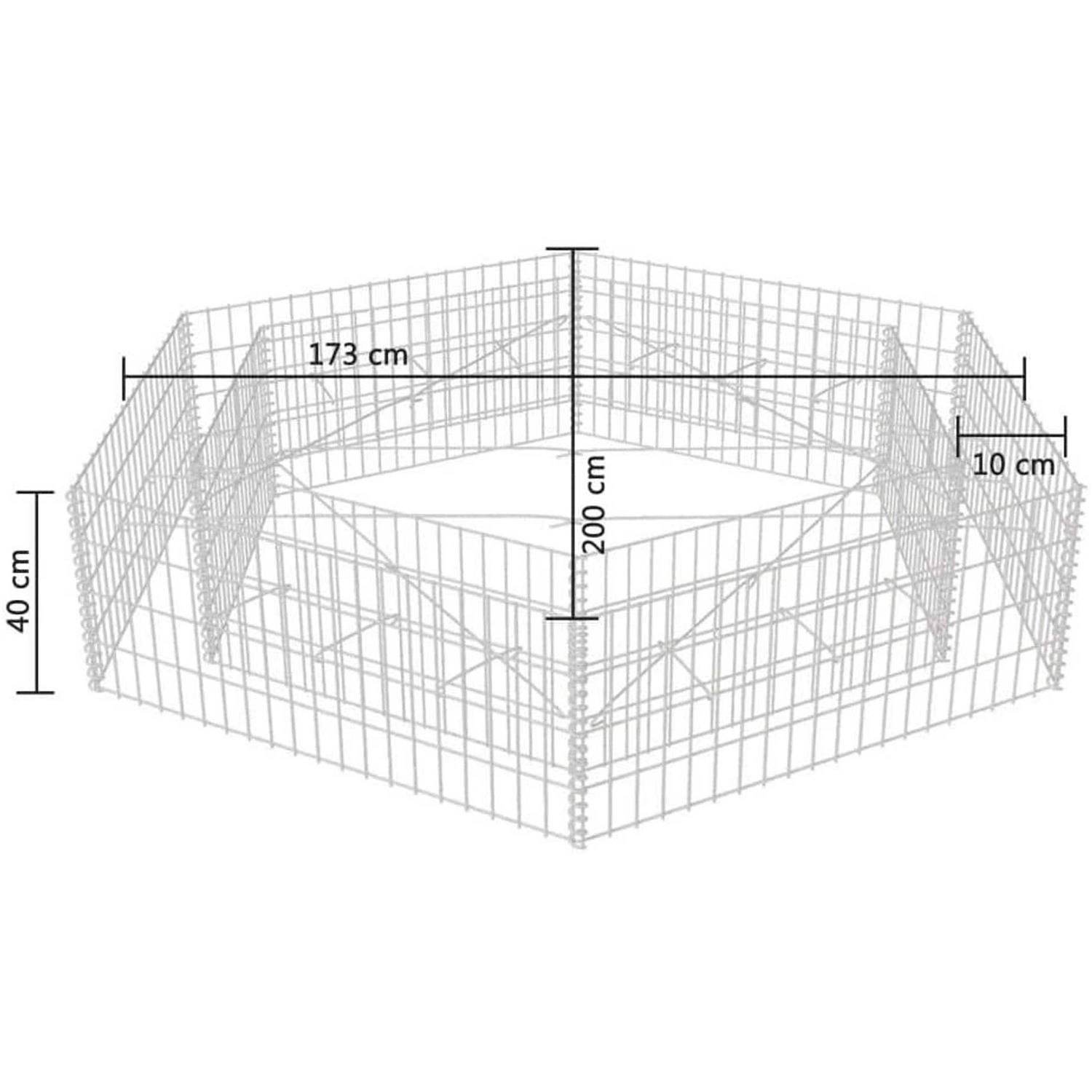 vidaXL Handmade Kitchen Sink Stainless Steel - MT - Mrs Treak