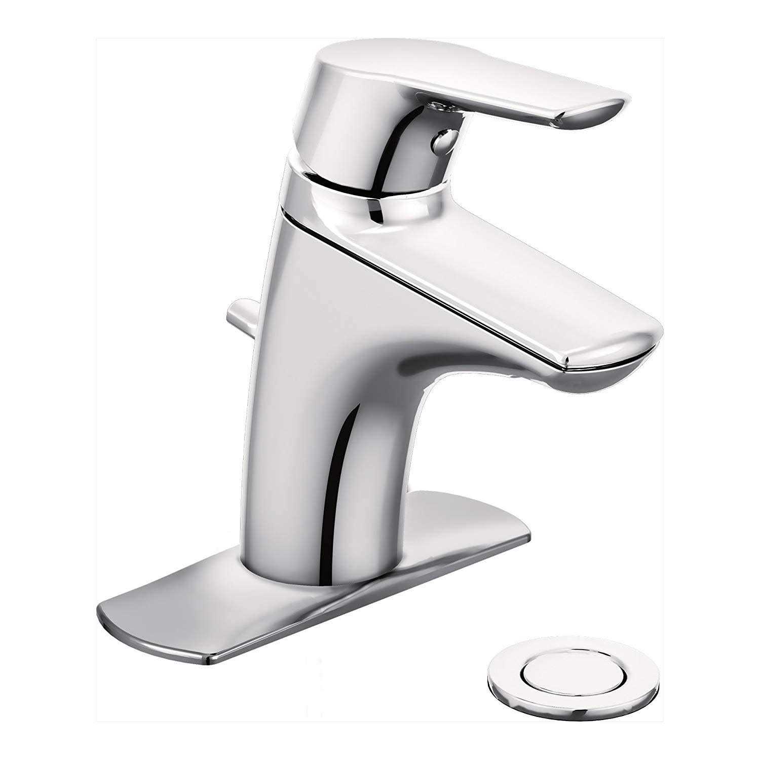 Moen 64601 Chateau Single Handle Bathroom Faucet - MT - Mrs Treak