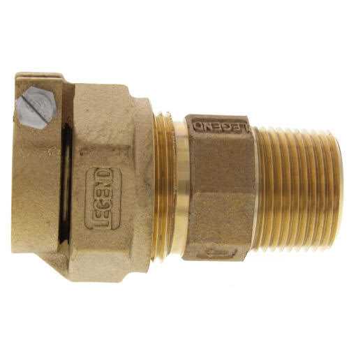 Legend 313-204NL Coupling - MT - Mrs Treak