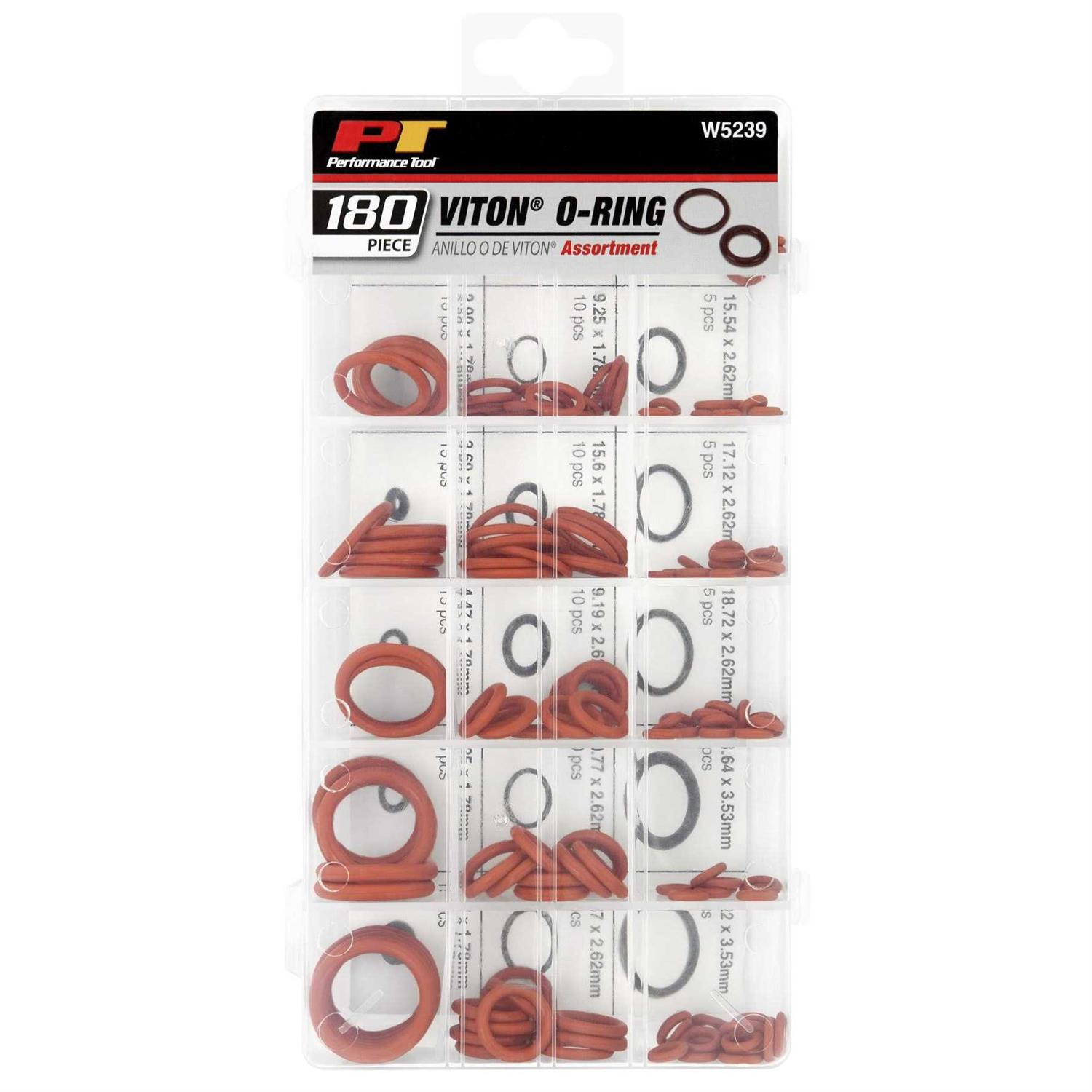 Wilmar W2018 100-Piece Rivet - MT - Mrs Treak