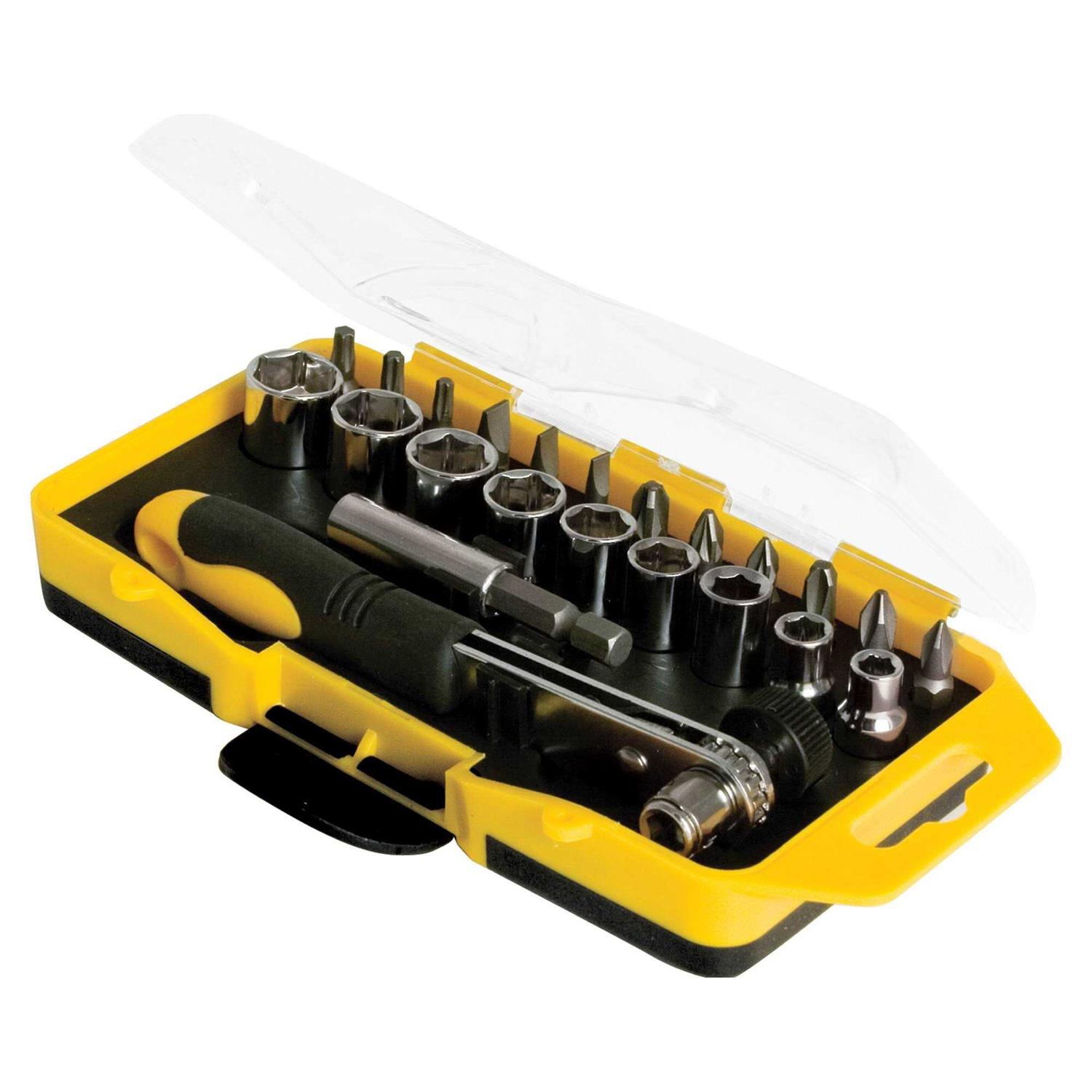 Performance Tool 20145 67-Piece Bit Set - MT - Mrs Treak