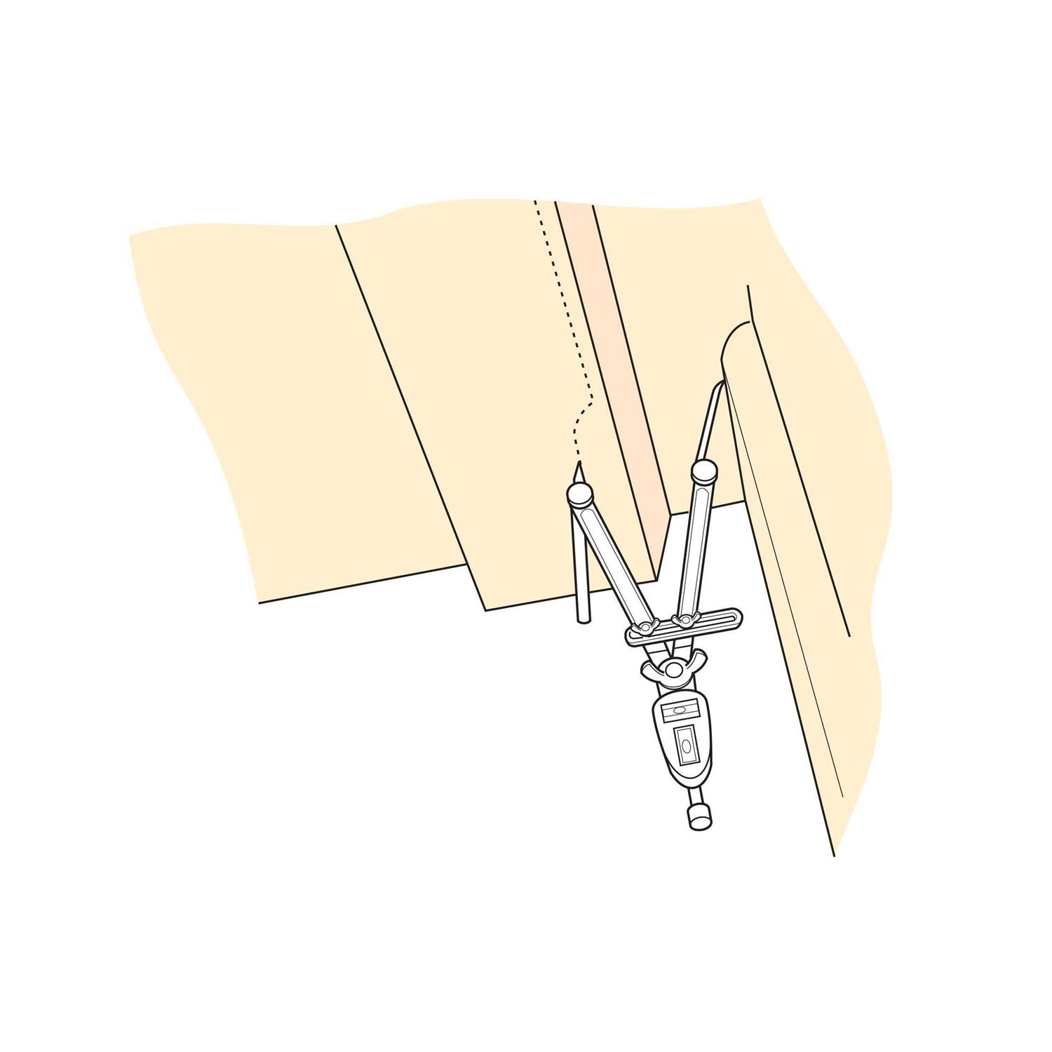 Veritas Large Router Plane - MT - Mrs Treak