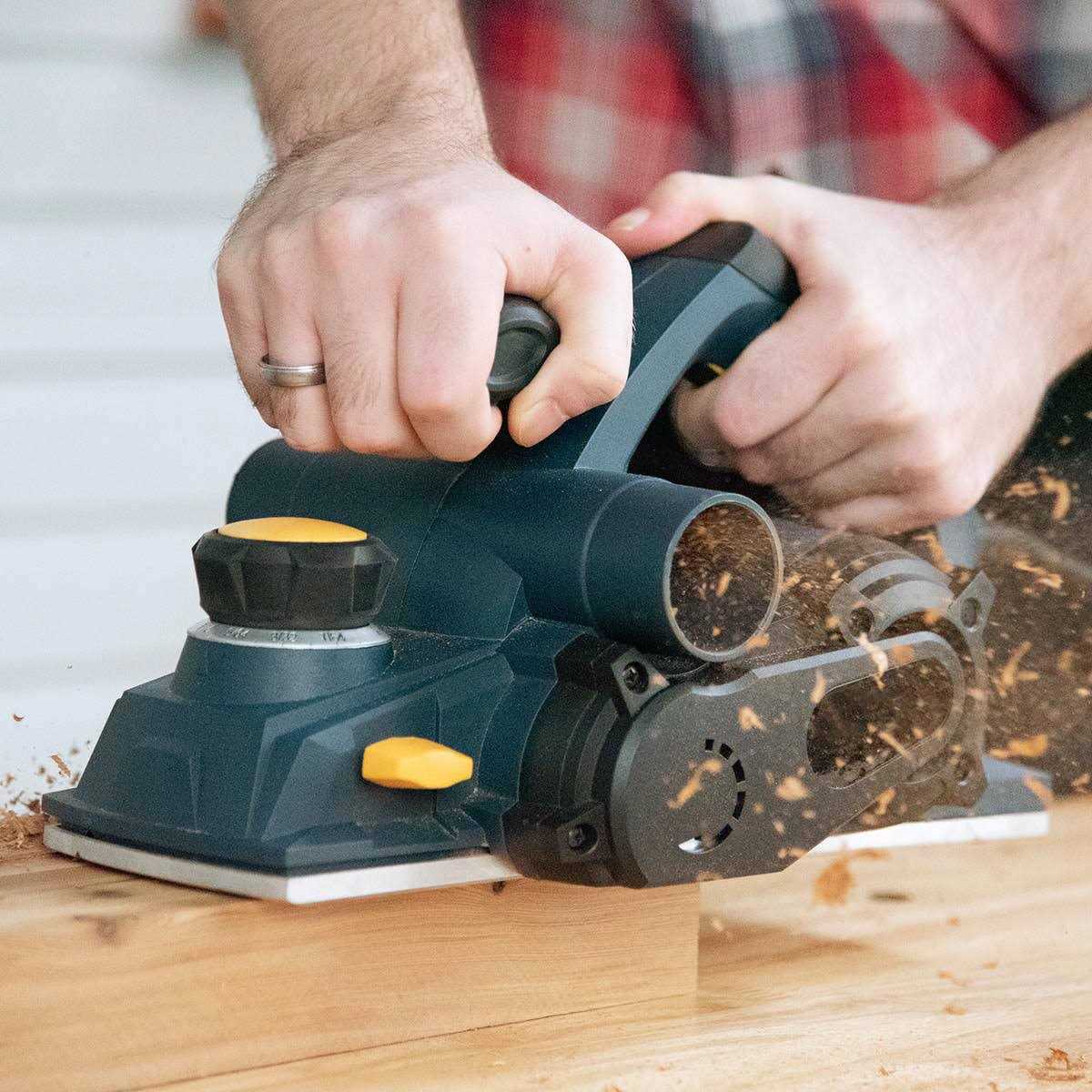 POWERTEC Oscillating Sander Rubber Drum 3/4 1 1-1/2 2 3 5/Pk - MT - Mrs Treak