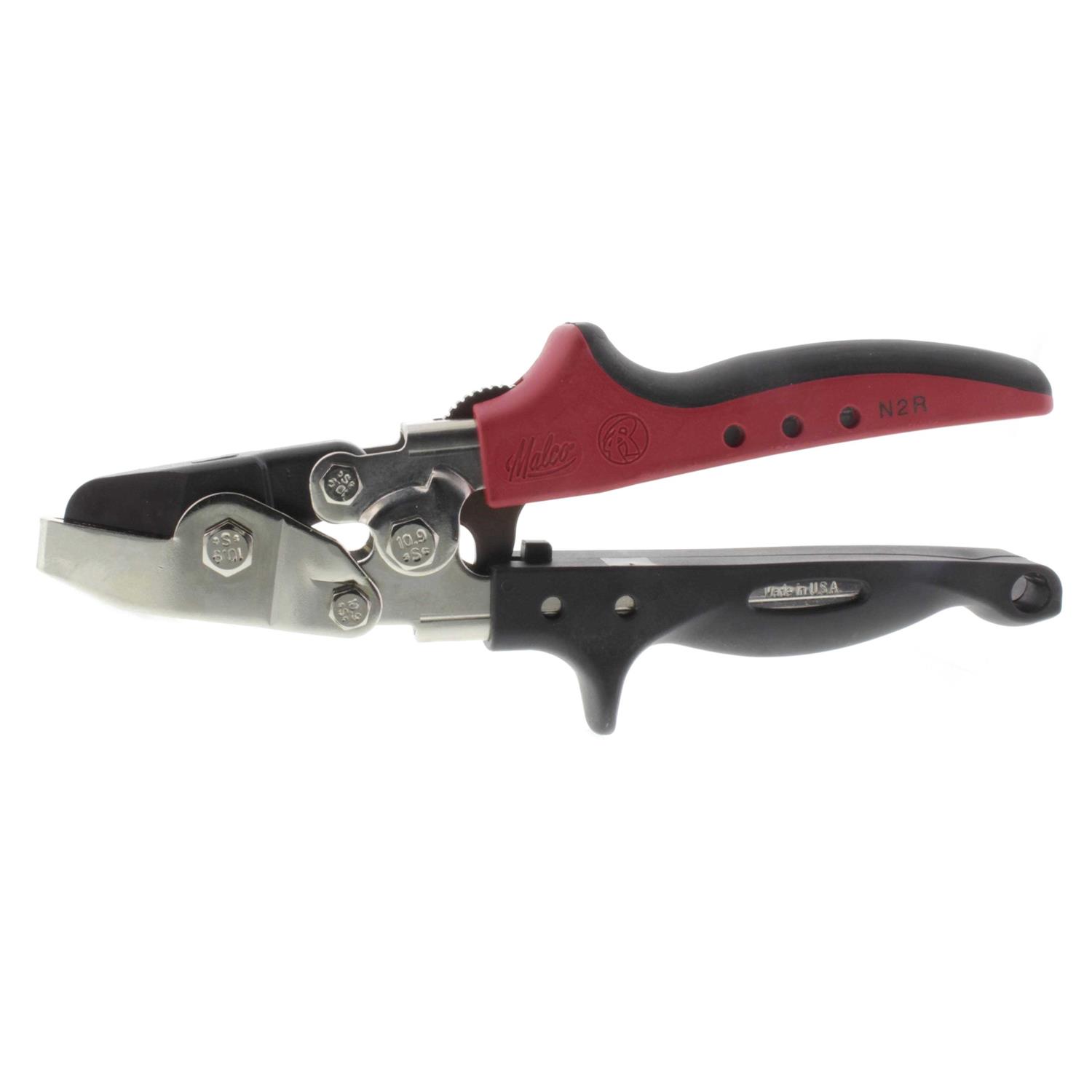 Malco MSHMLC Magnetic Hex Driver Reversible 1/4 5/16 4 - MT - Mrs Treak