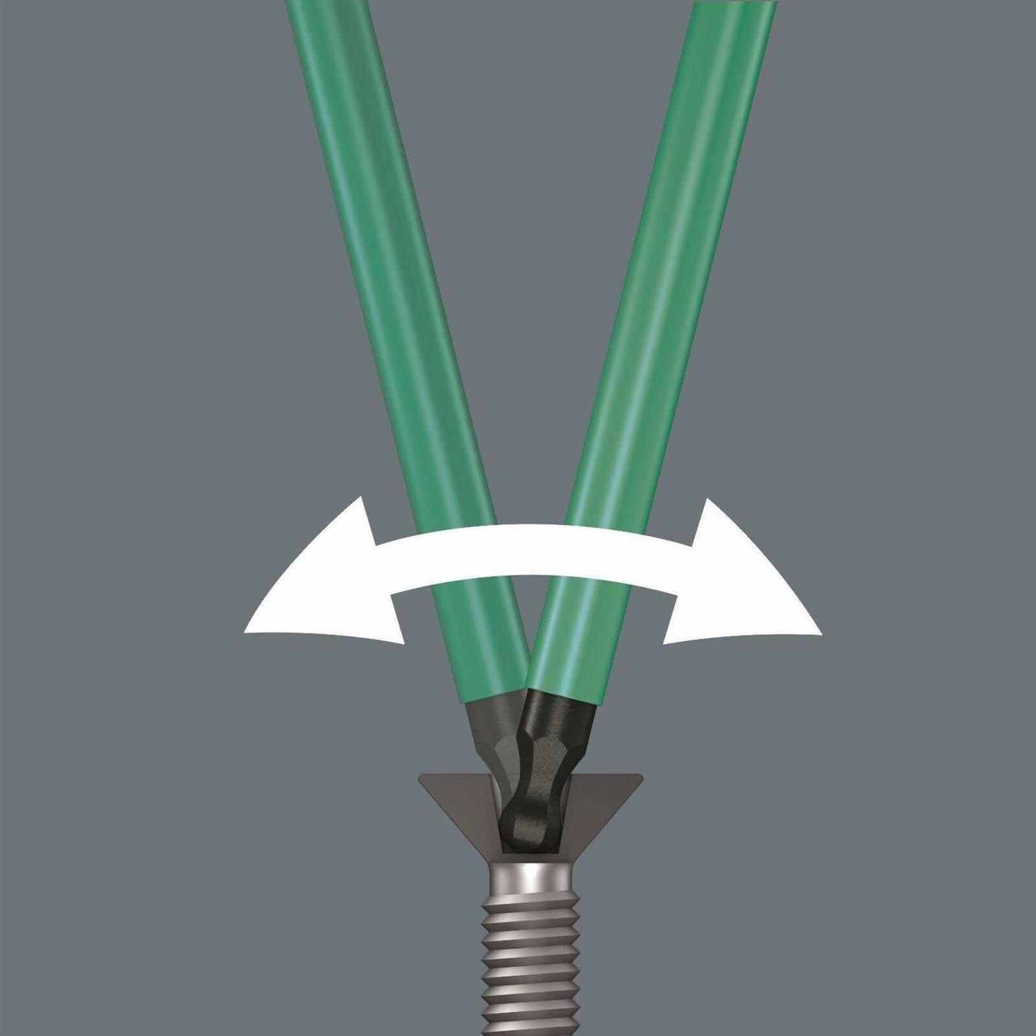 Wera 950 PKL/7 SM - MT - Mrs Treak