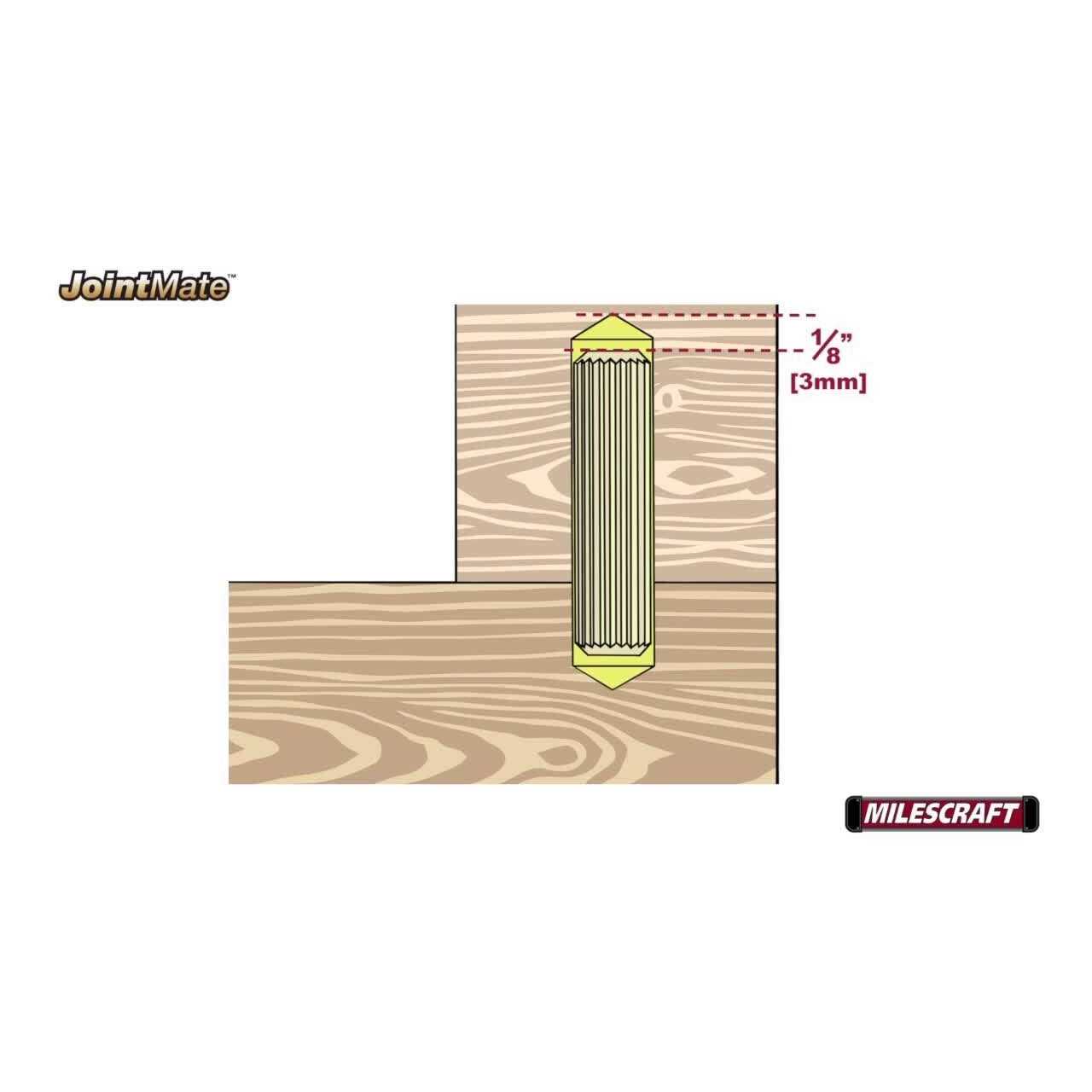 Milescraft Door Mortise Kit 1220 - MT - Mrs Treak