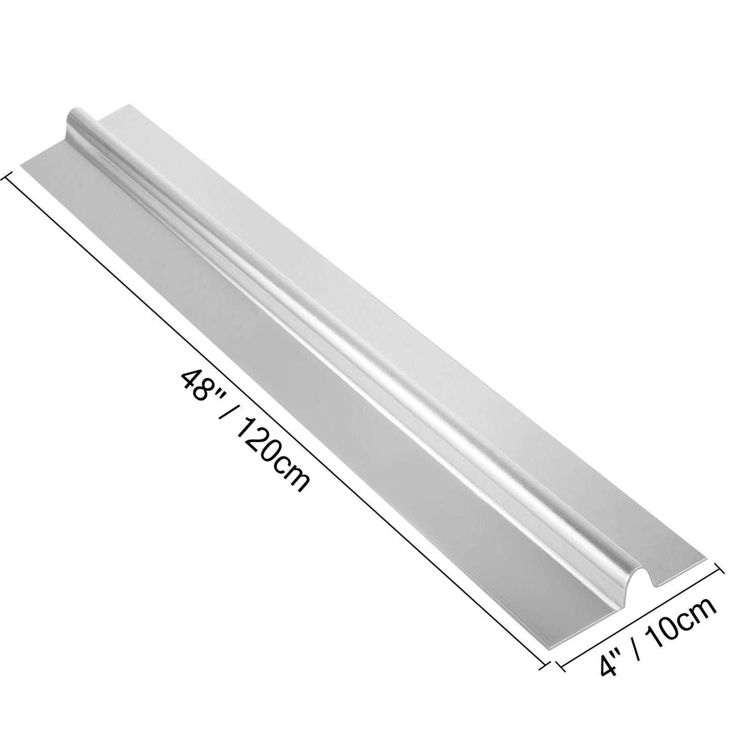 VEVOR Pex Heat Transfer Plates Radiant Heat Transfer Plates Aluminum 12 inch DBCND - MT - Mrs Treak