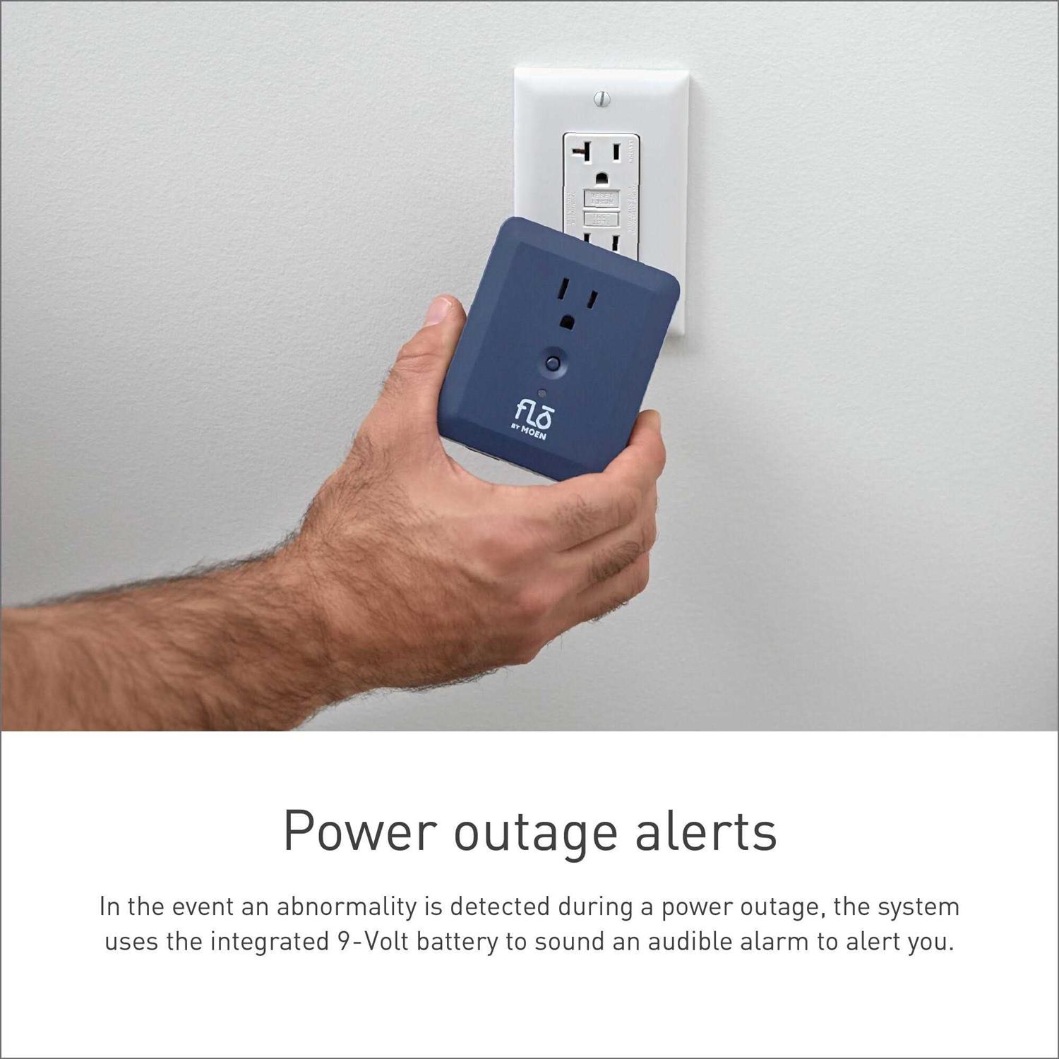 Moen S116 Shower Arm - MT - Mrs Treak