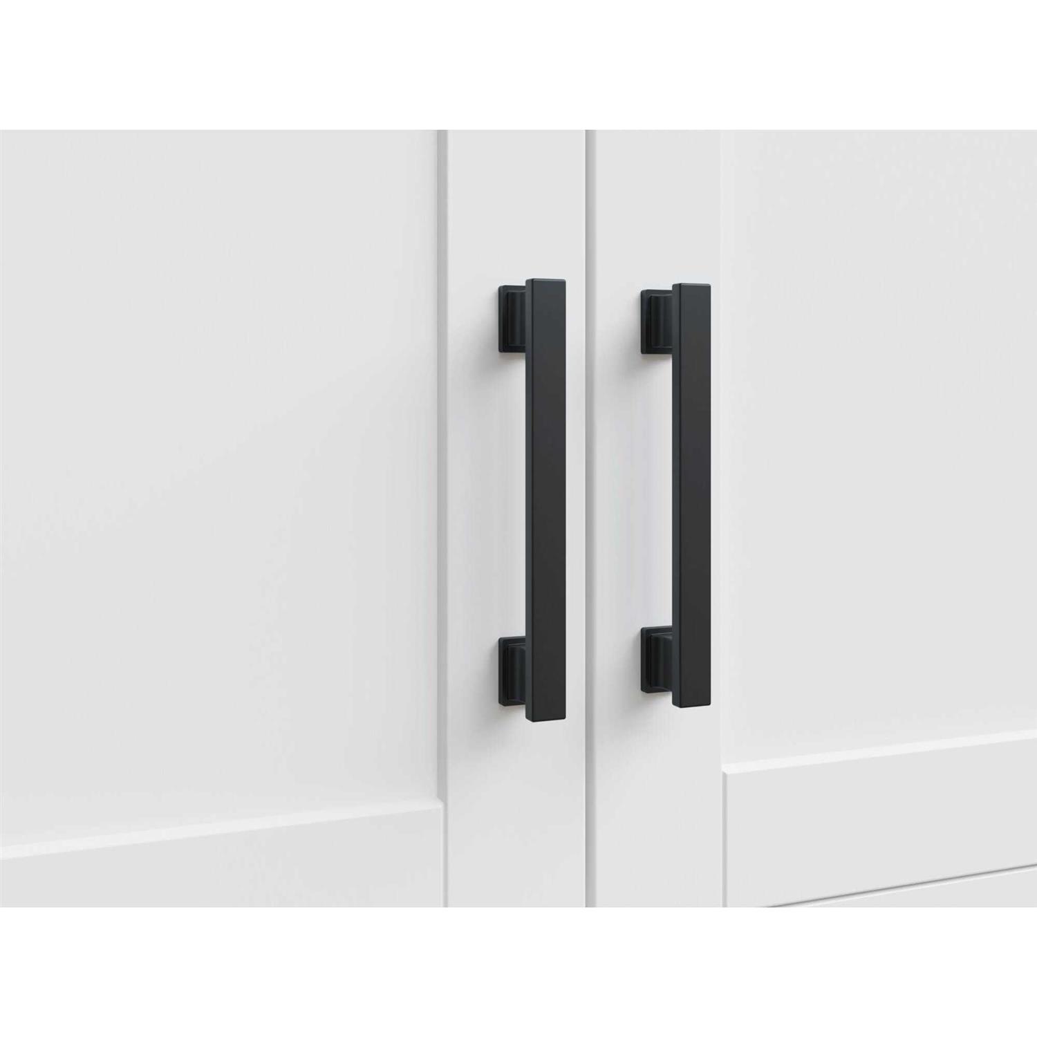 NewAge Products Home Pull Handle 5-in Center to Center Handle Drawer - MT - Mrs Treak