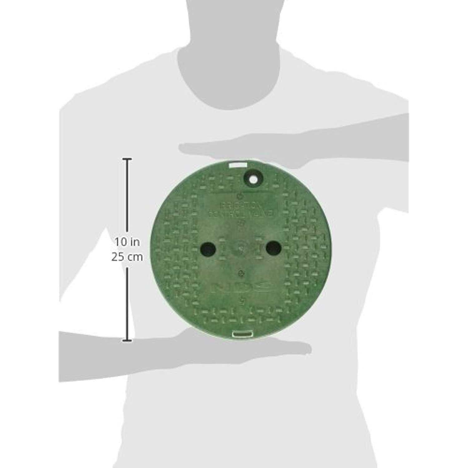 NDS 0903sdg/09147G Green Atrium Grate - MT - Mrs Treak