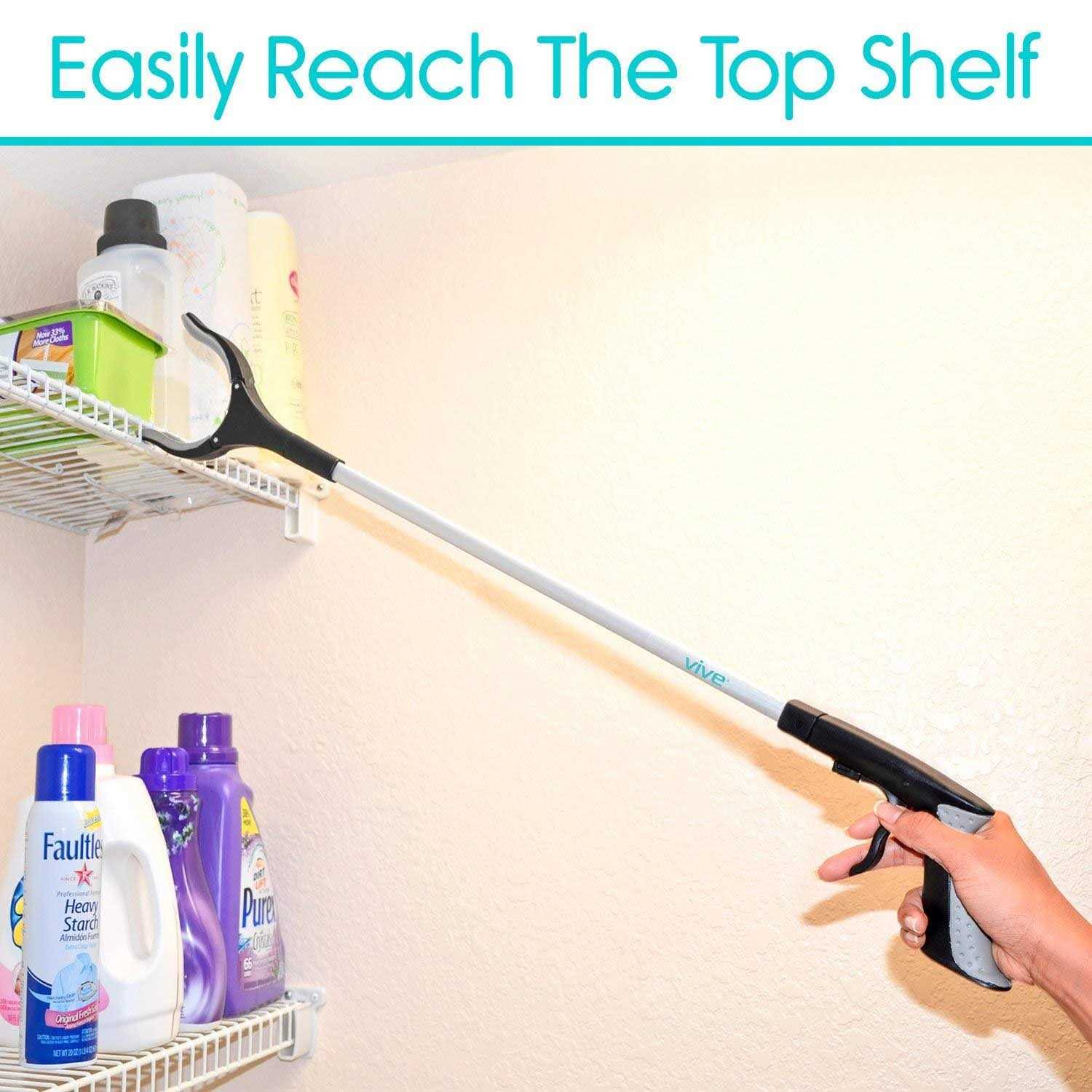 Vive Reacher Grabber 32 Extra Long - MT - Mrs Treak