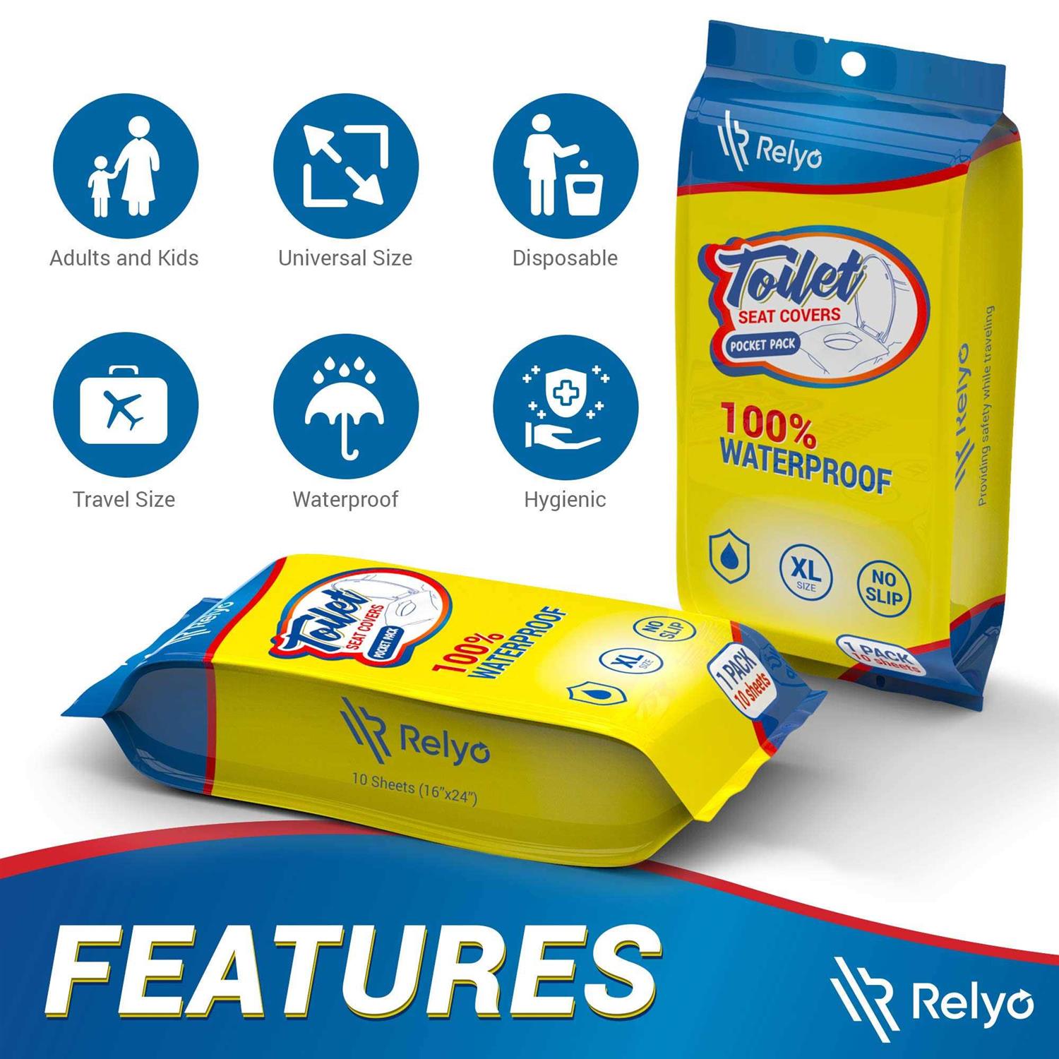 Toilet Safety Rail Adjustable Detachable Toilet Safety - MT - Mrs Treak