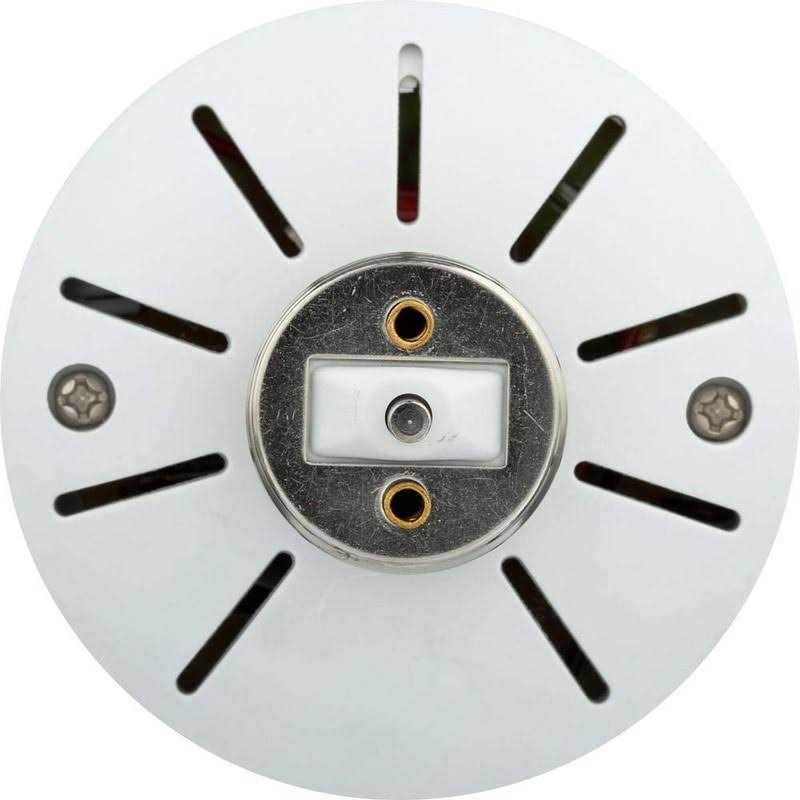 Westek LumiCover White 1-Gang Plastic Duplex Nightlight Wall Plate - MT - Mrs Treak